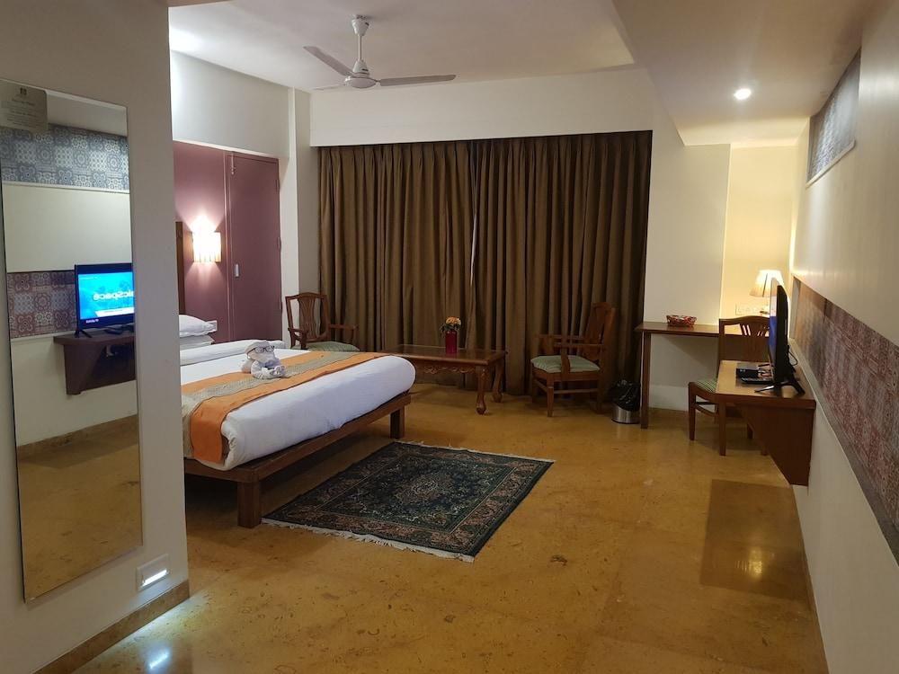 Basic Double Room, 1 Double Bed