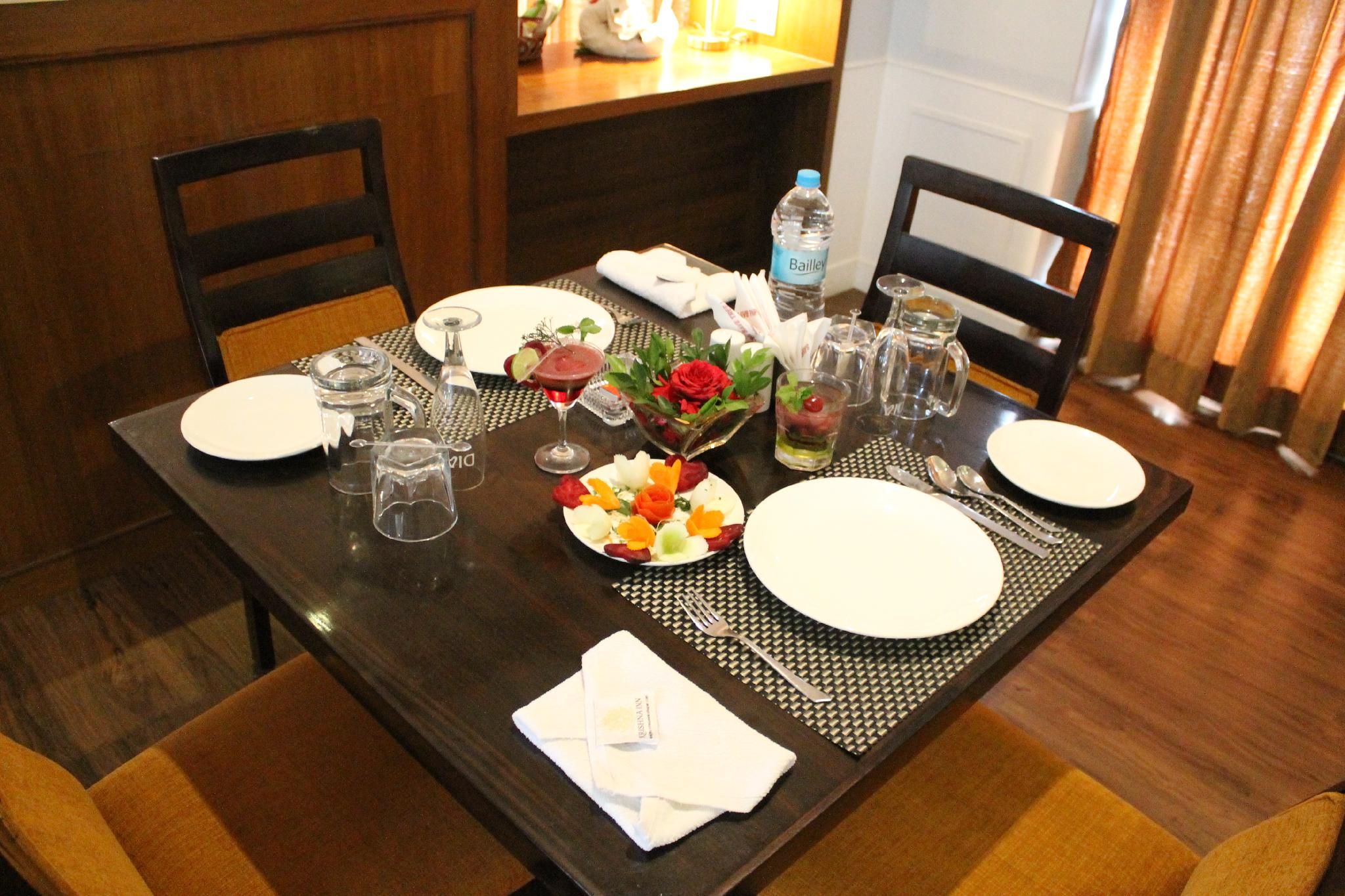 Krishna Inn