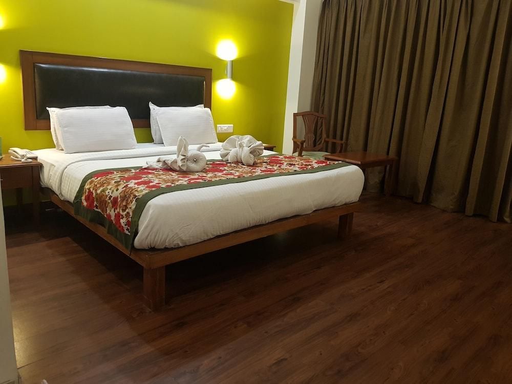 Basic Double Room, 1 Double Bed