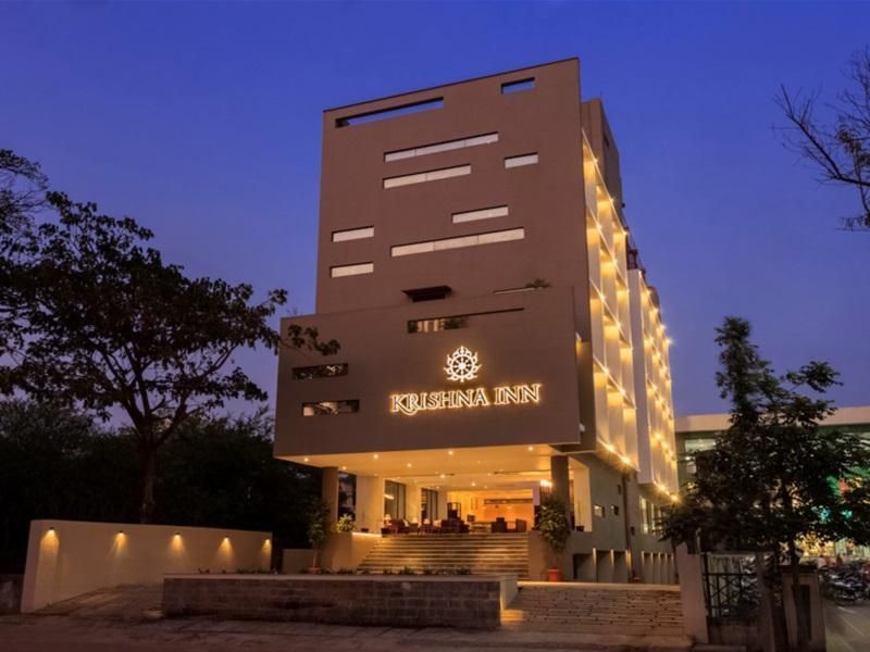Krishna Inn