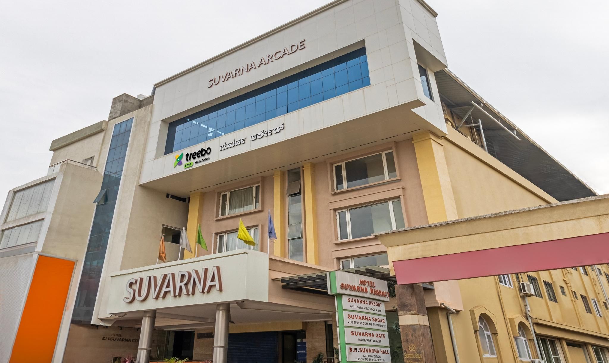 Exterior view