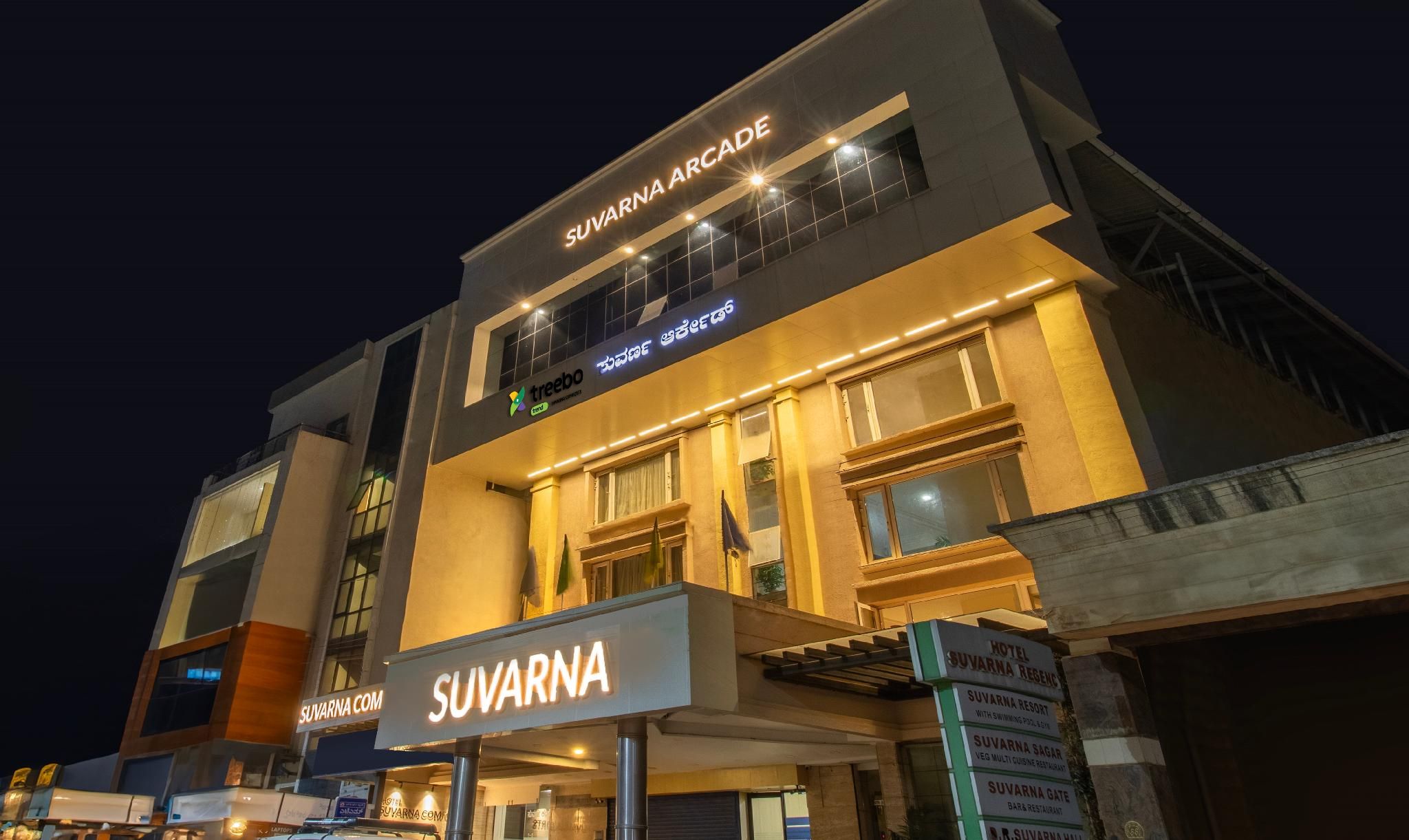 Hotel Exterior