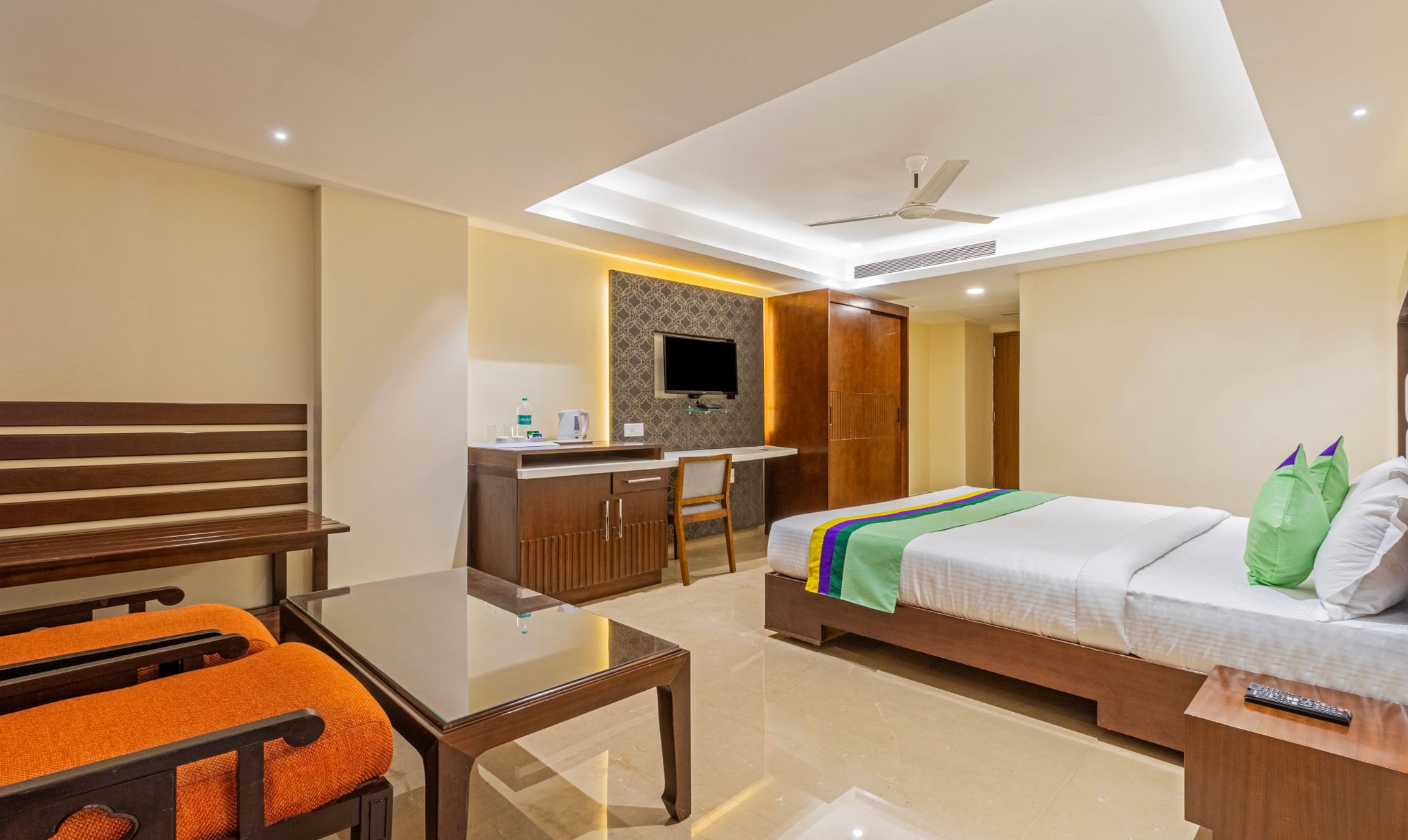 Premium Double Room