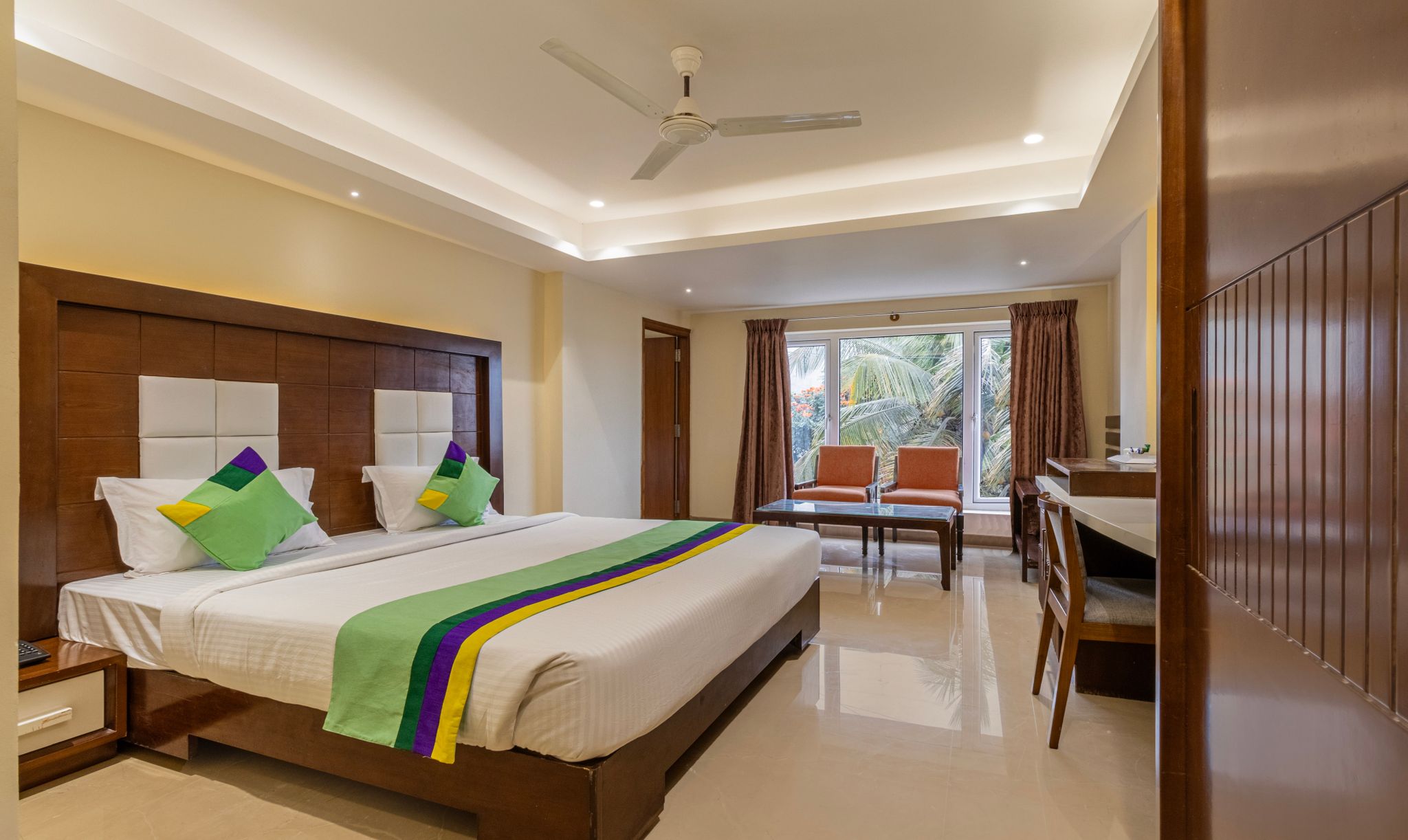 Premium Double Room