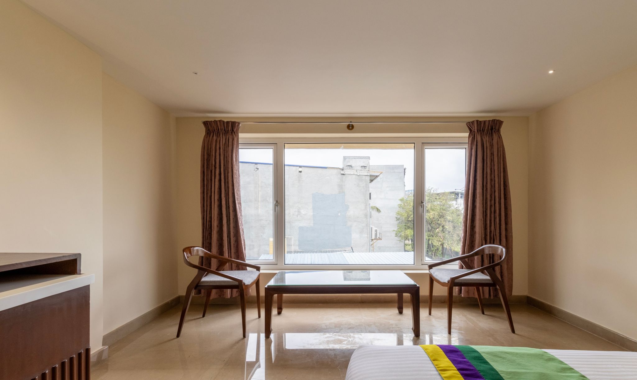 Treebo Suvarna Comforts Standard Double Room 10