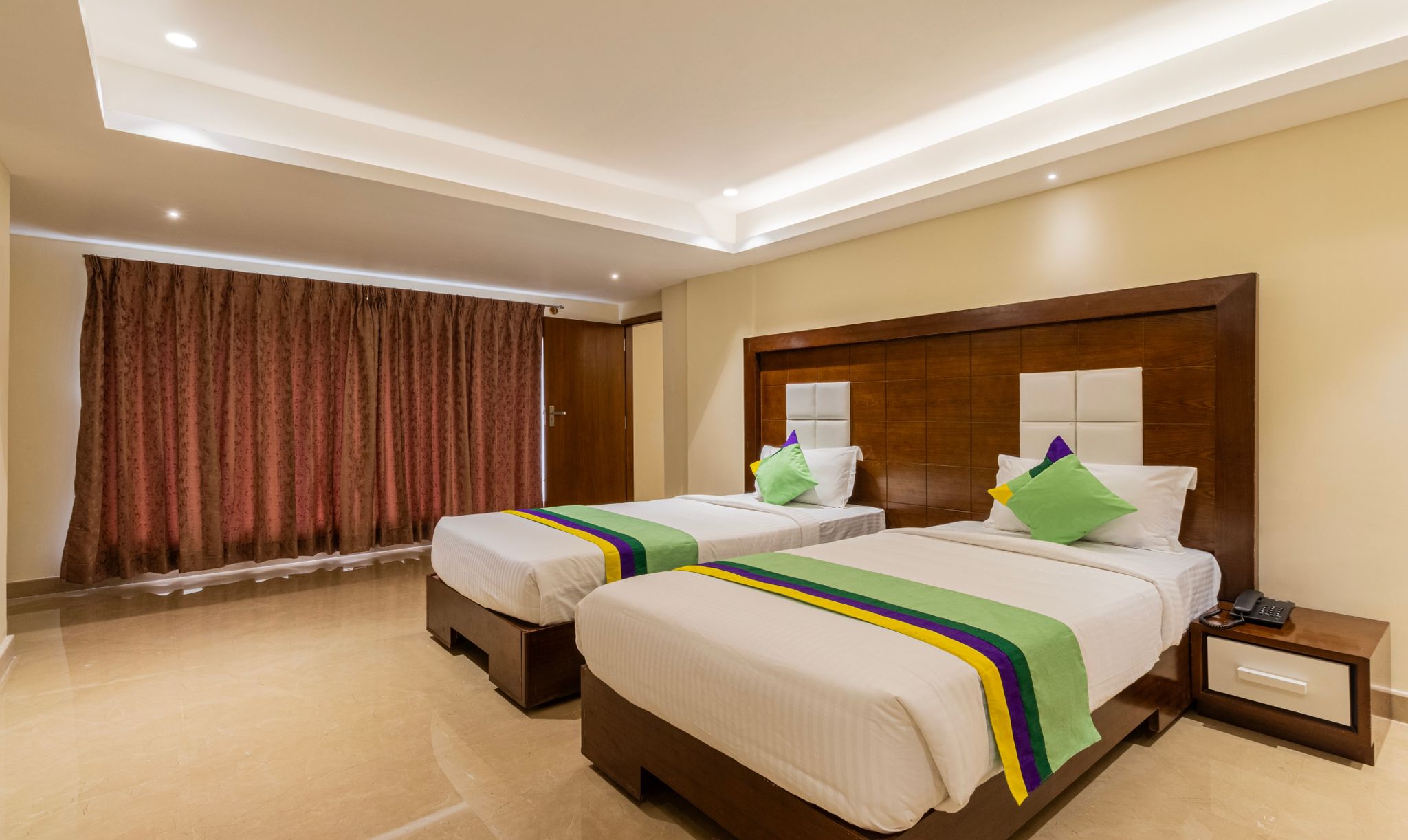 Premium Double Room