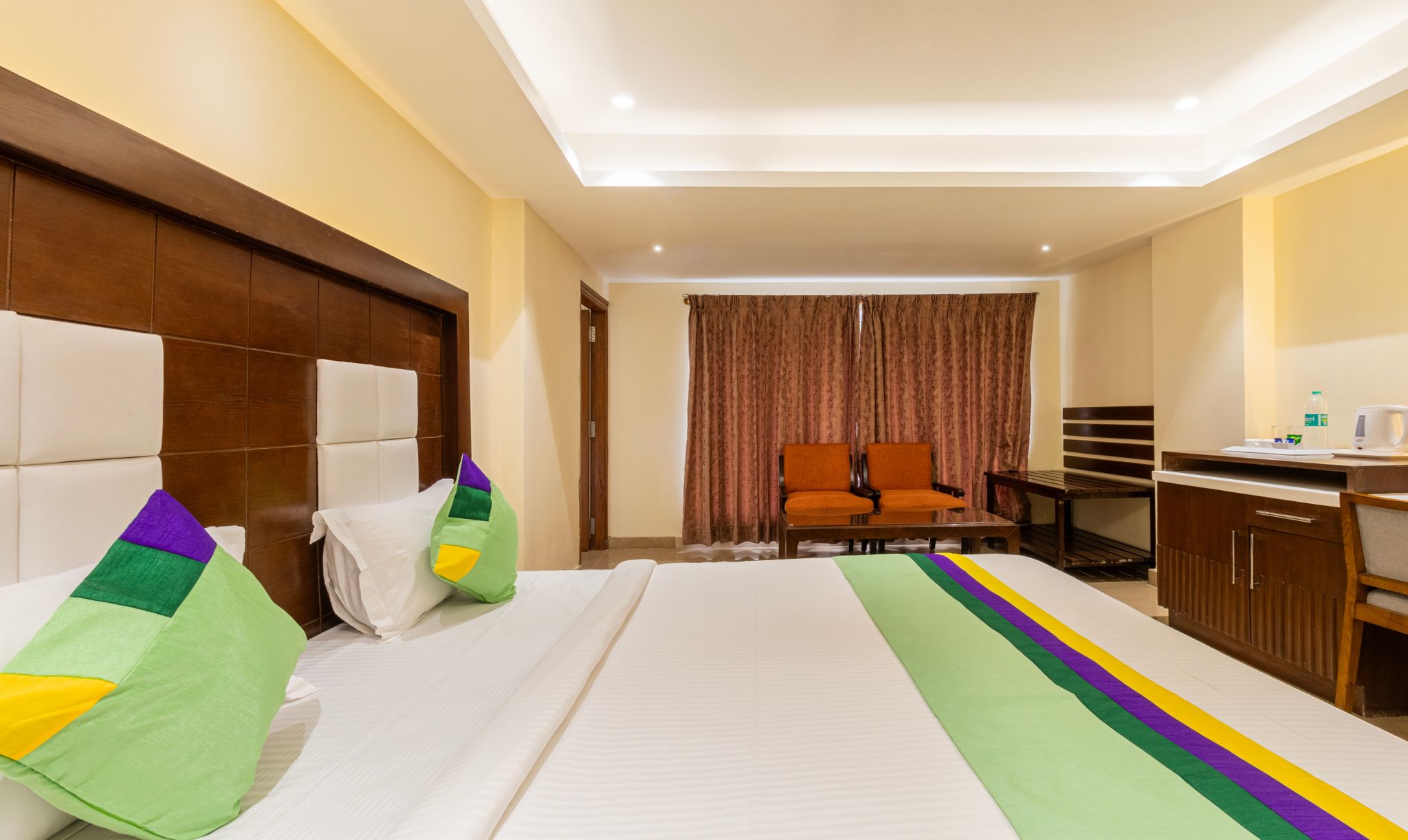 Premium Double Room