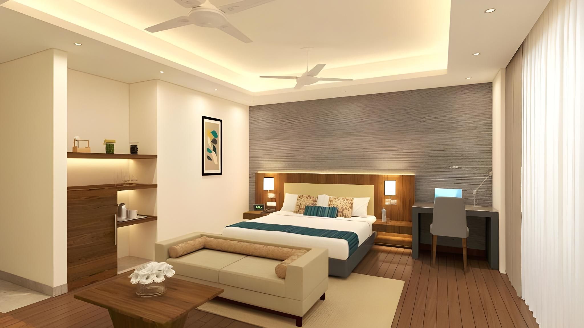Fern Club Room