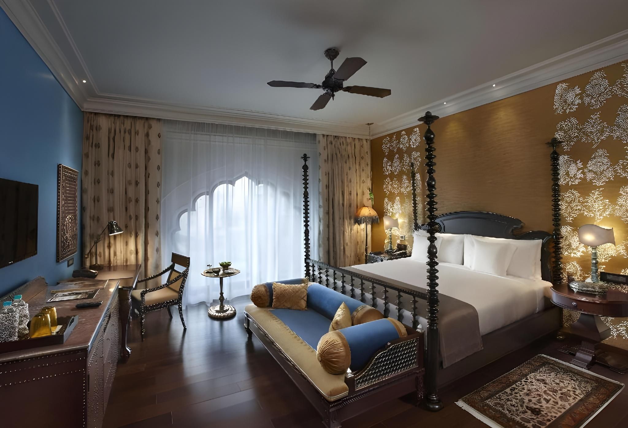 Fairmont Gold King Non Smoking