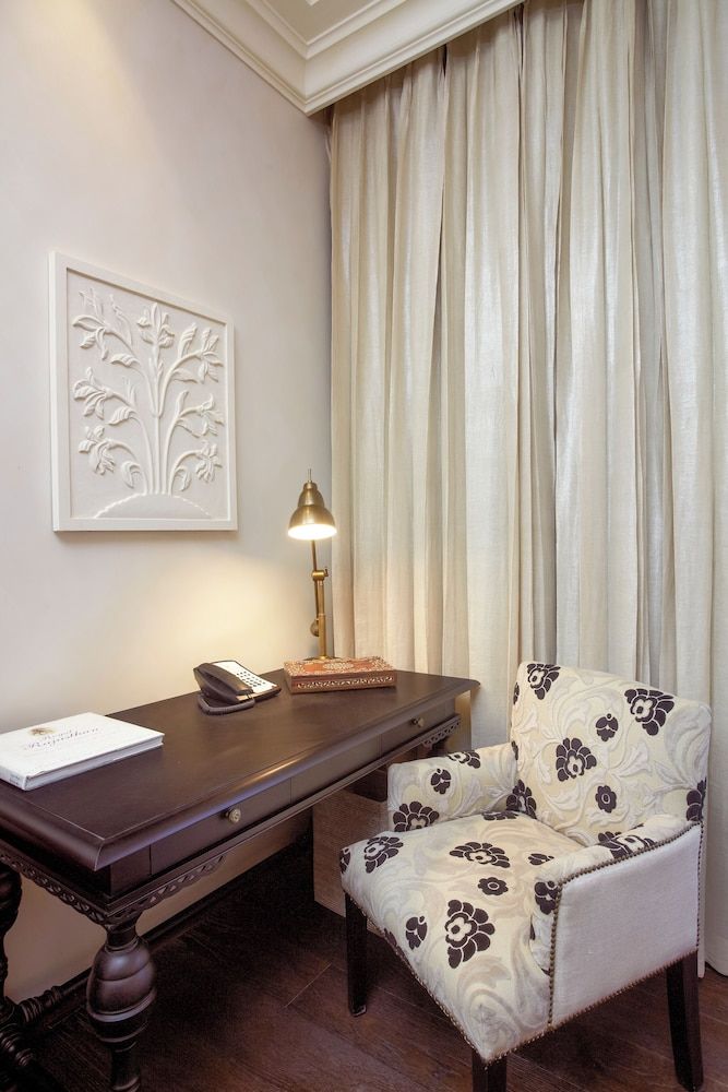 Fairmont Jaipur Hotel Fairmont King, Room, 1 King Bed, Smoking 8