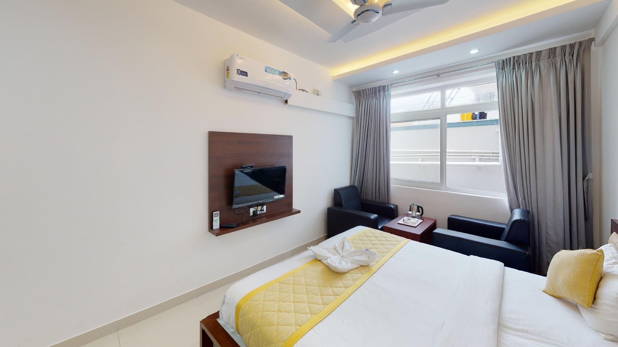 Gateway Inn Bangalore Airport Executive Room