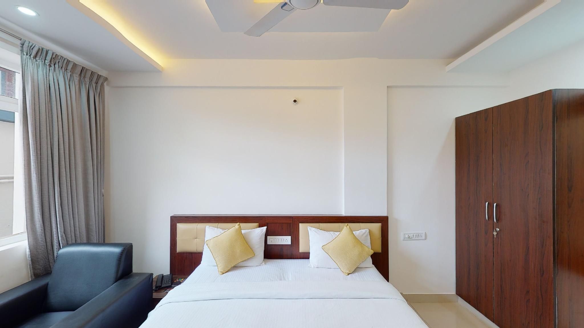 Gateway Inn Bangalore Airport Executive Room 2