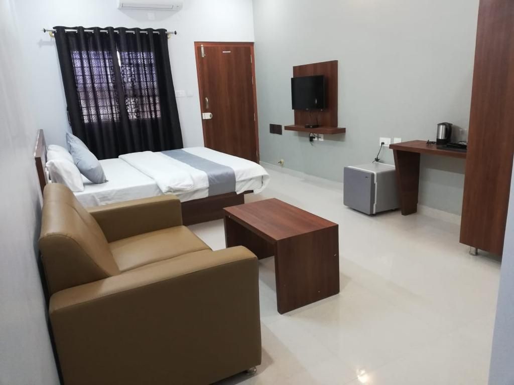 Gateway Inn Bangalore Airport Executive Room 3