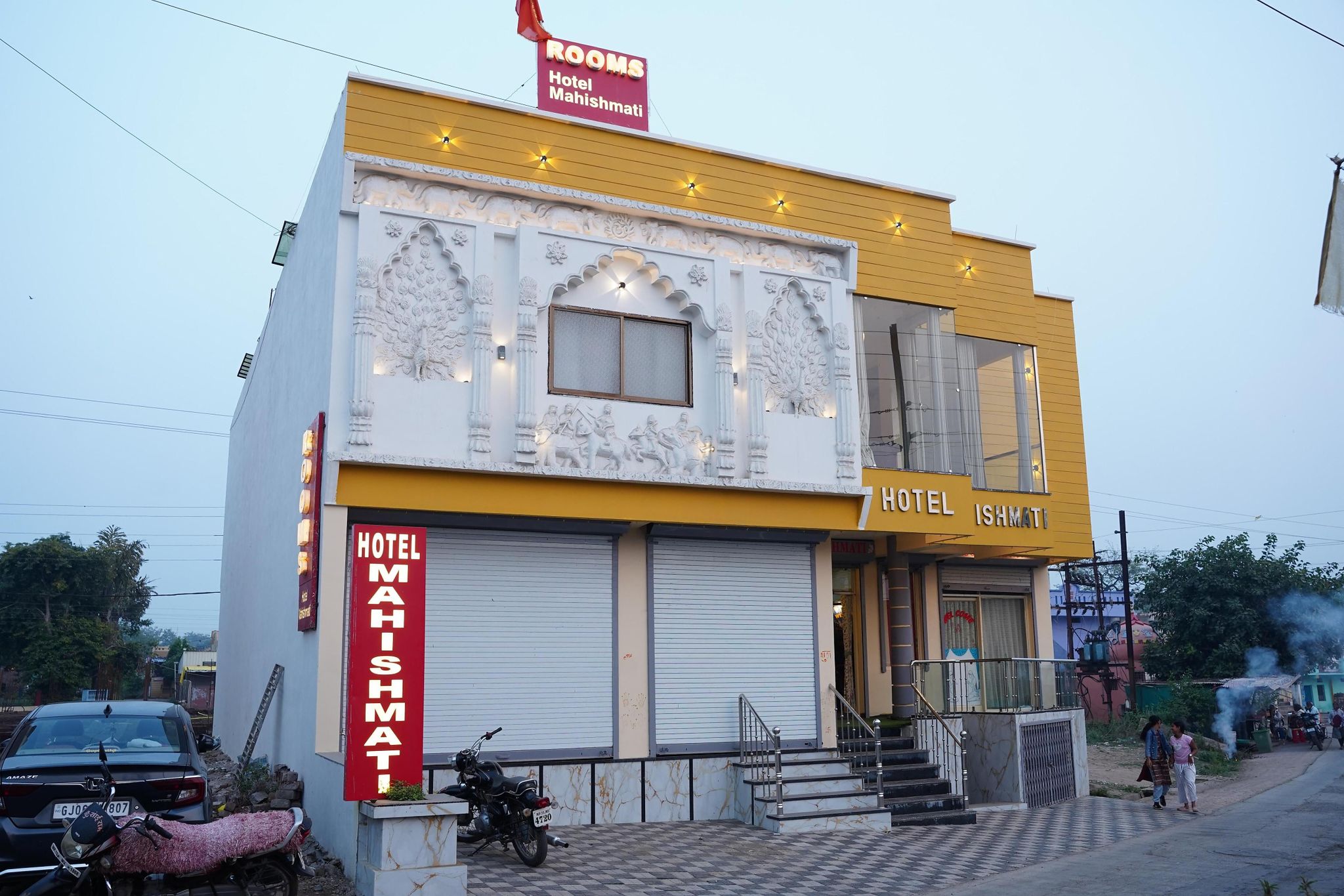 Hotel Mahishmati Palace