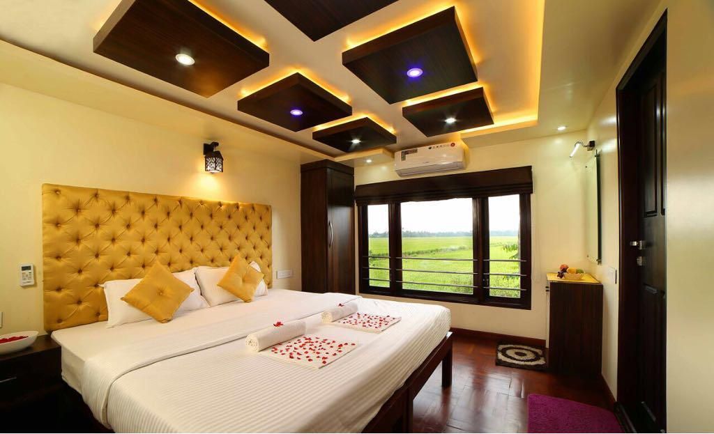 Luxury Rooms