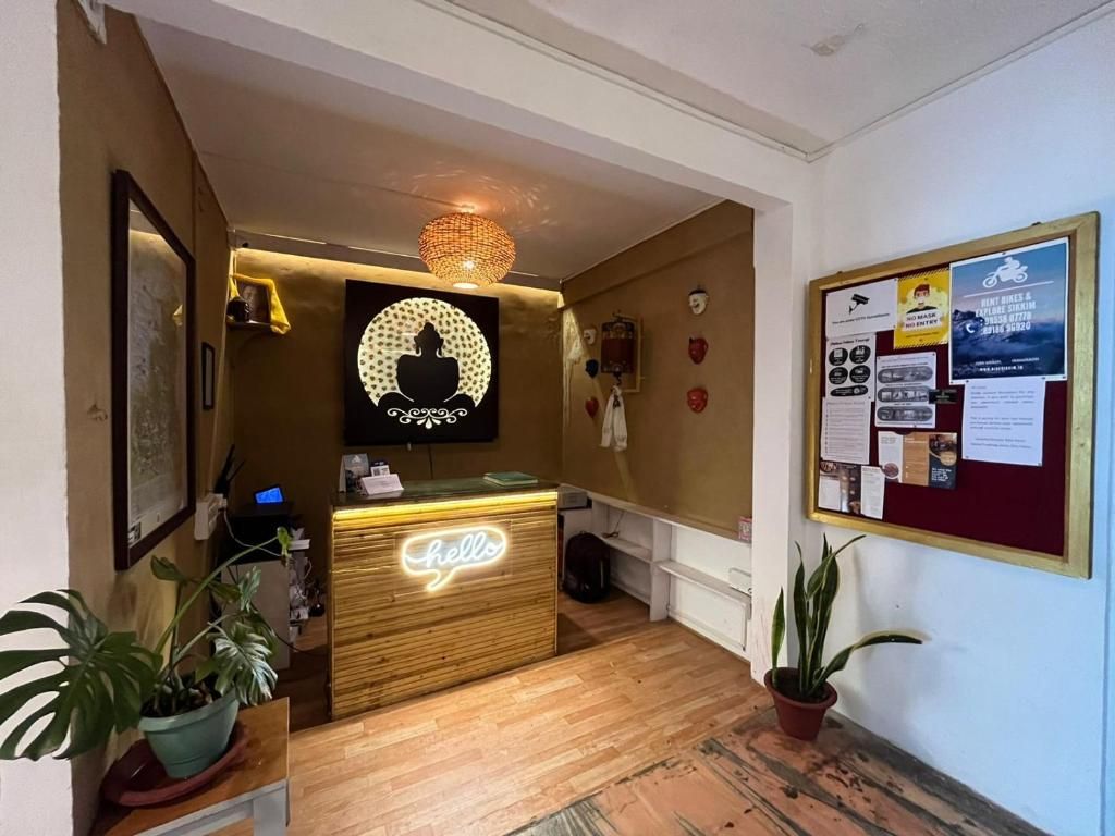 Mellow Fellow Hostel