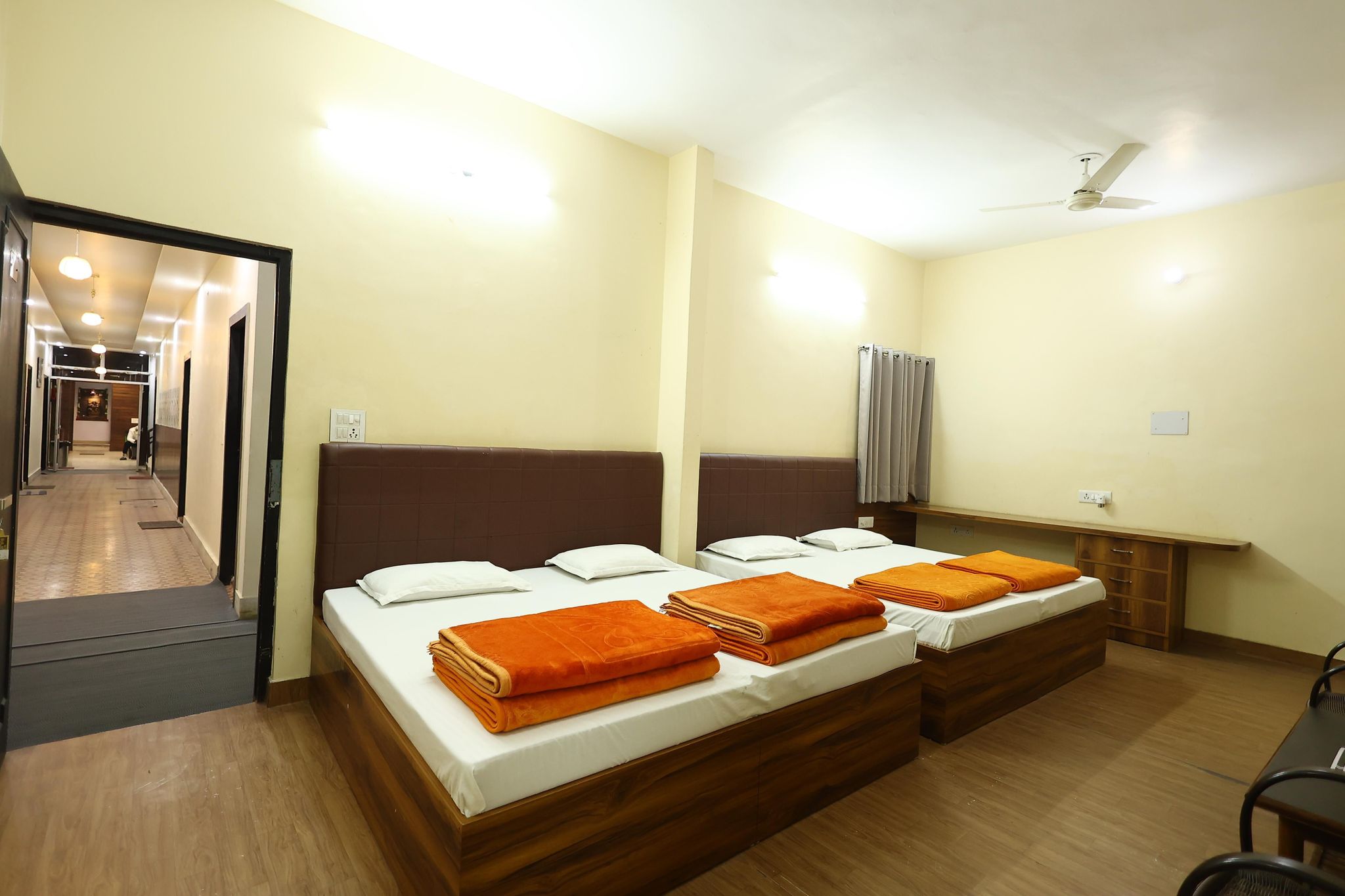 Superior Double Room with Mountain View