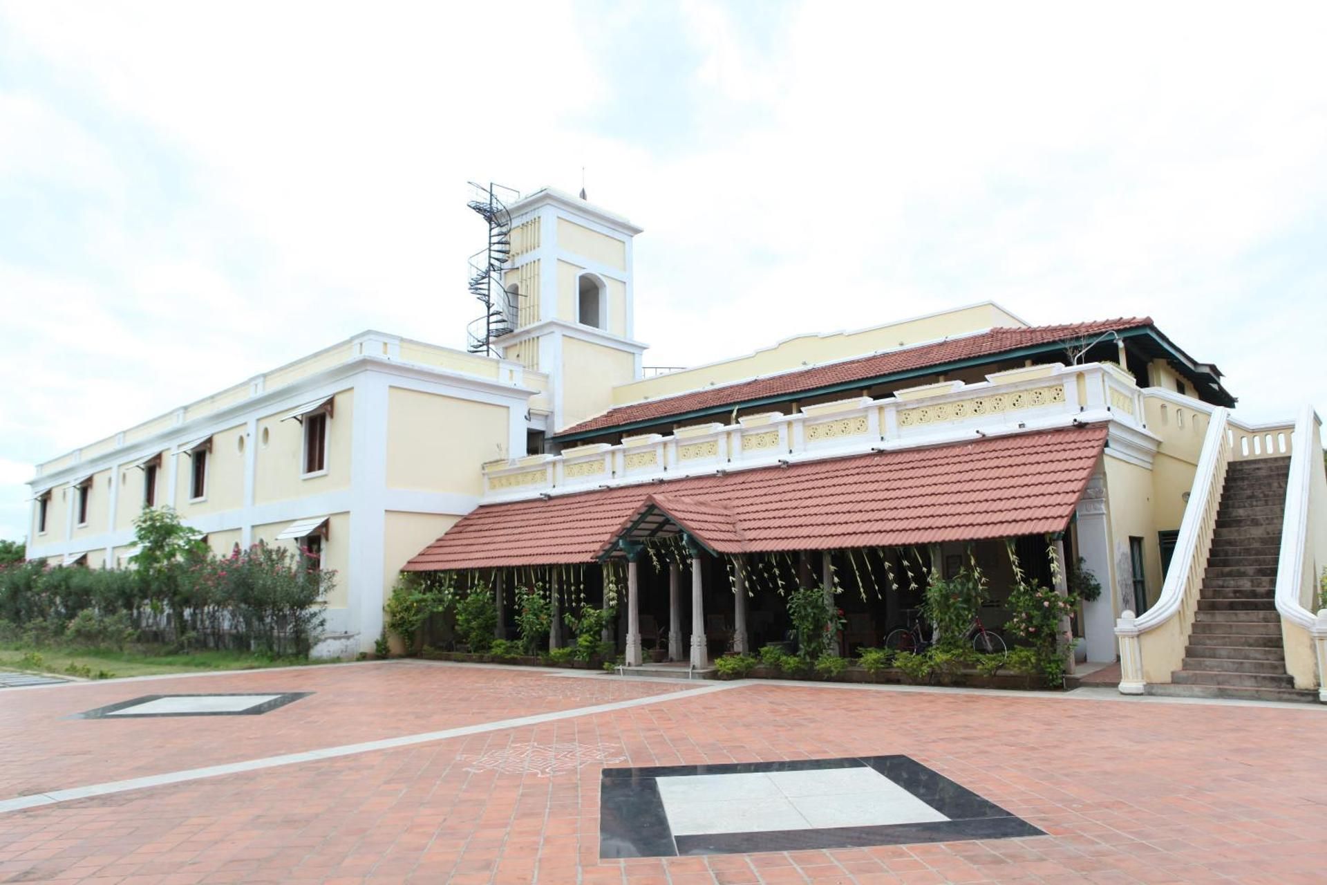 Lakshmivilas Heritage Resort