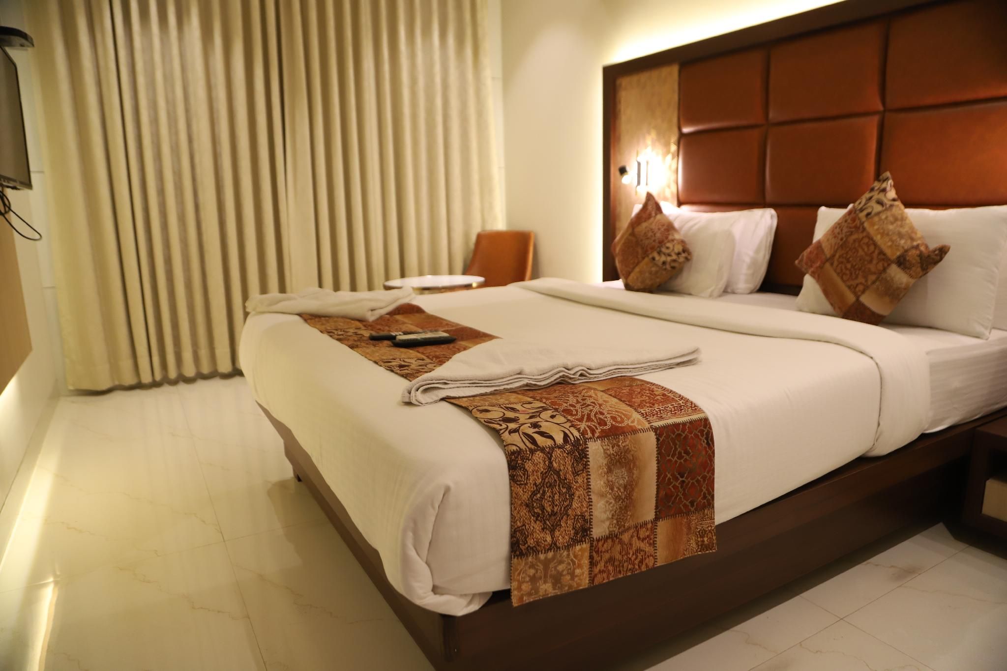 Executive Deluxe Room