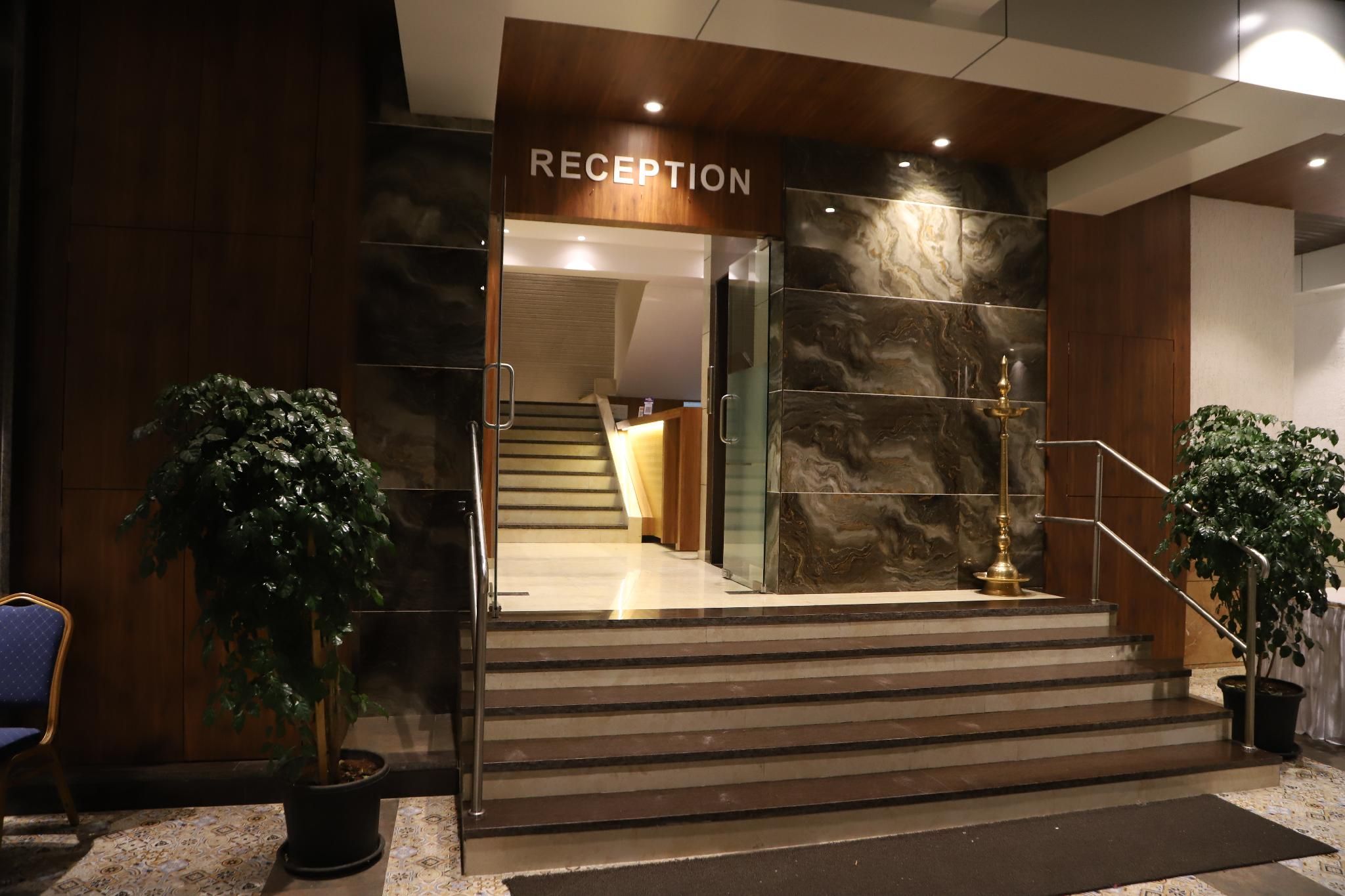 reception