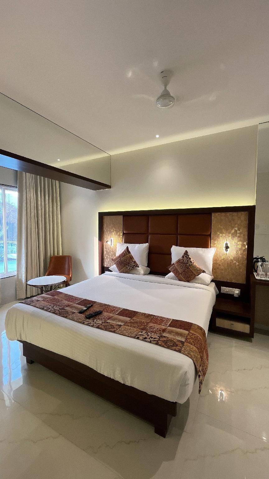 Executive Deluxe Room
