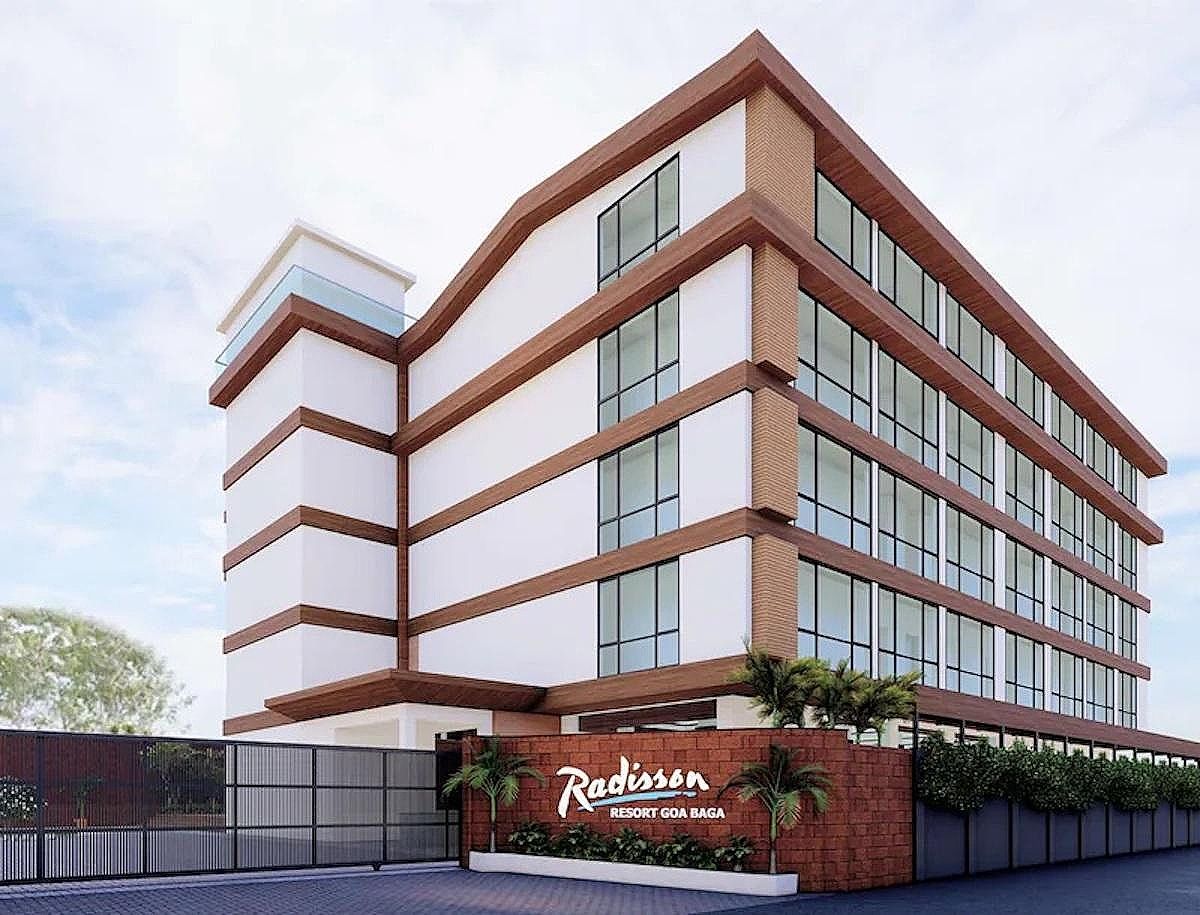 Radisson Resort Goa Baga