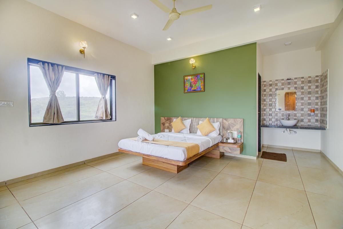 Villa With Private Pool