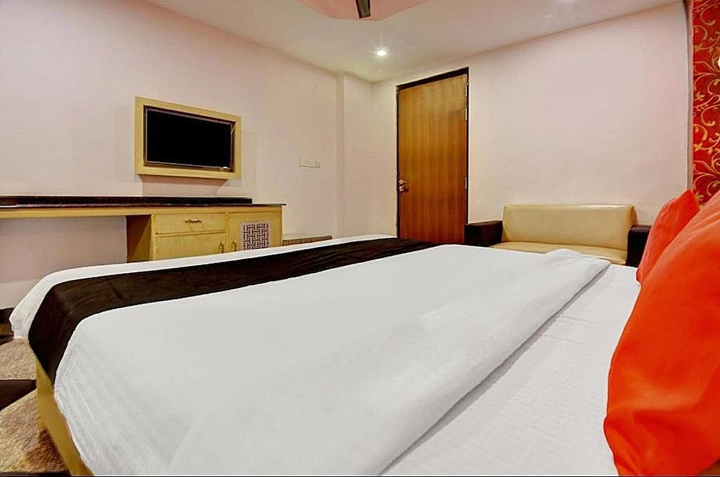 Deluxe Room Non-Smoking