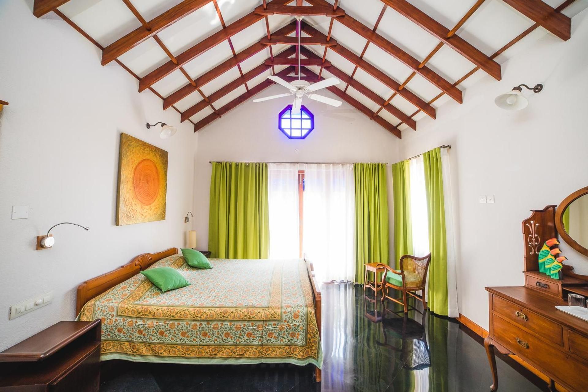 Three Bed Room Pool Villa