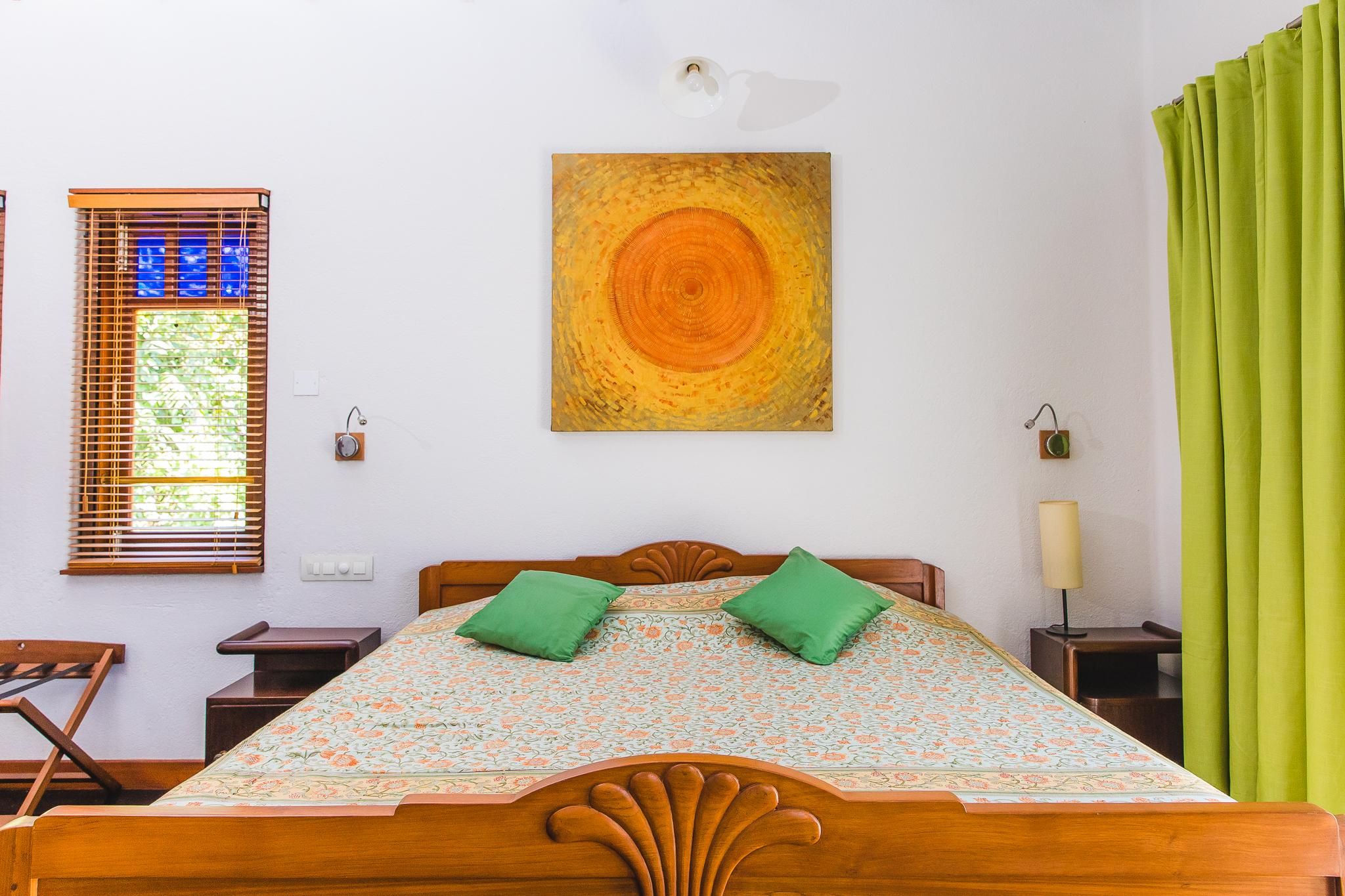 Two Bedroom Villa