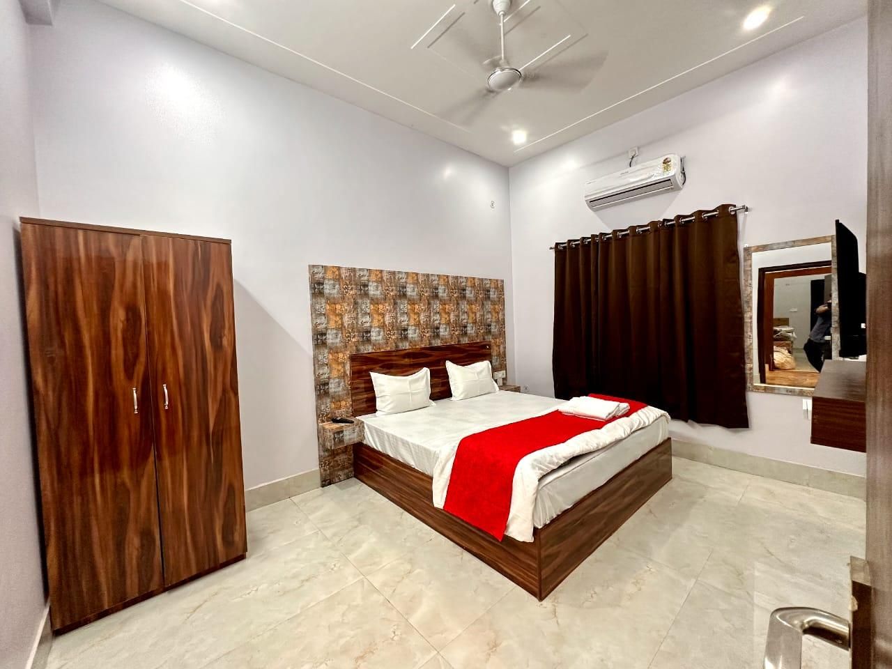 bedroom