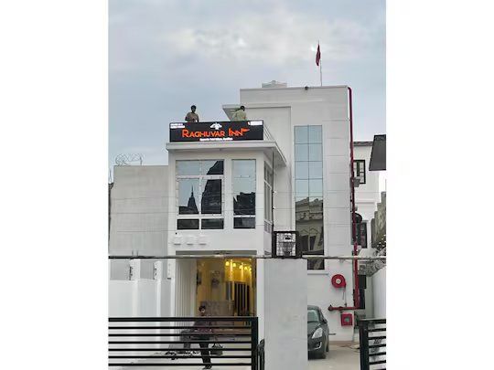 Hotel Exterior