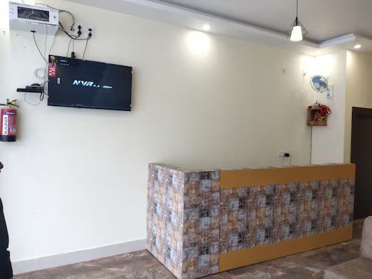 Public Areas