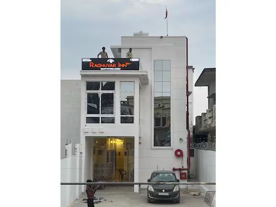 Hotel Exterior