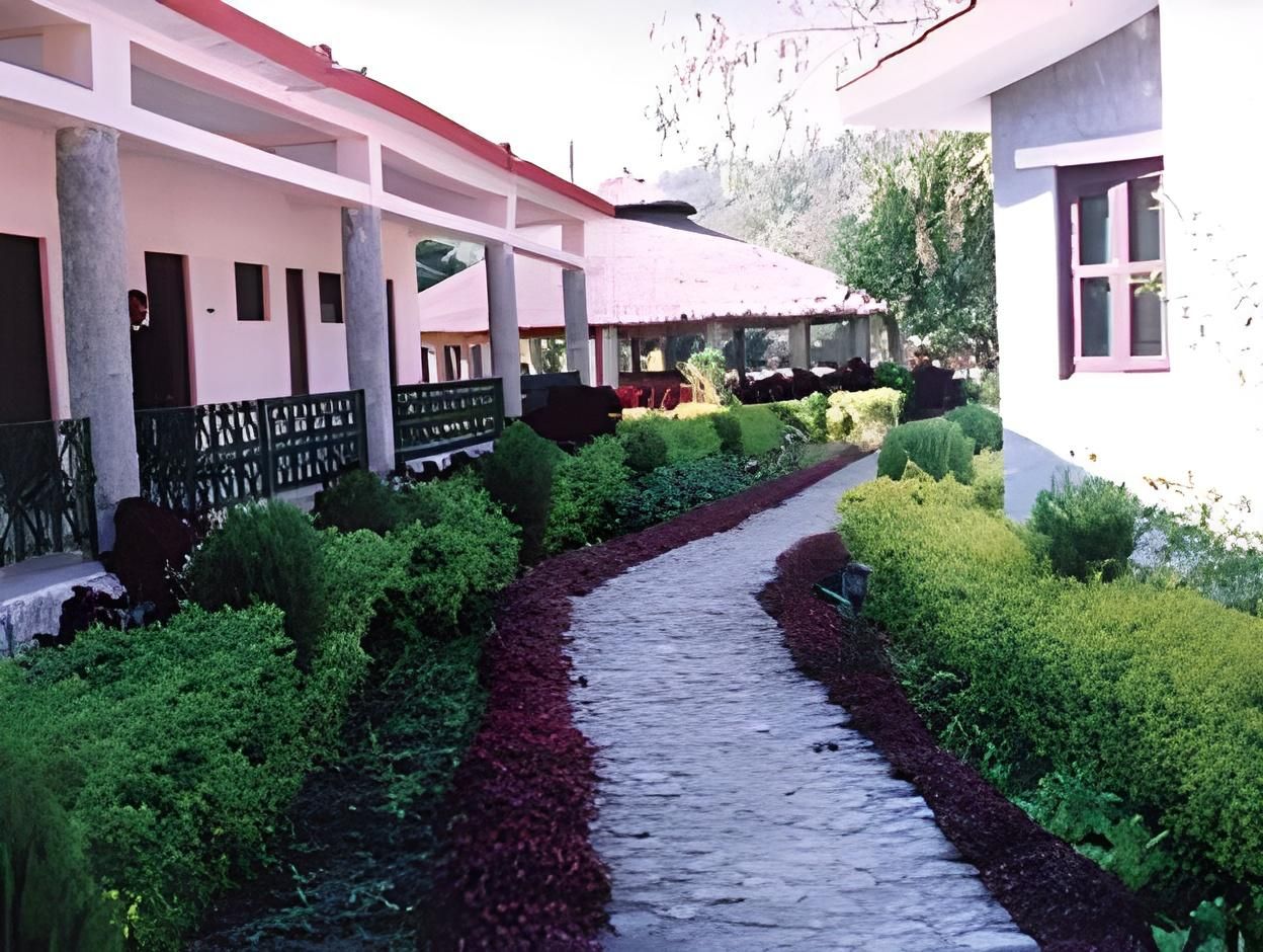 Corbett Roop Resorts