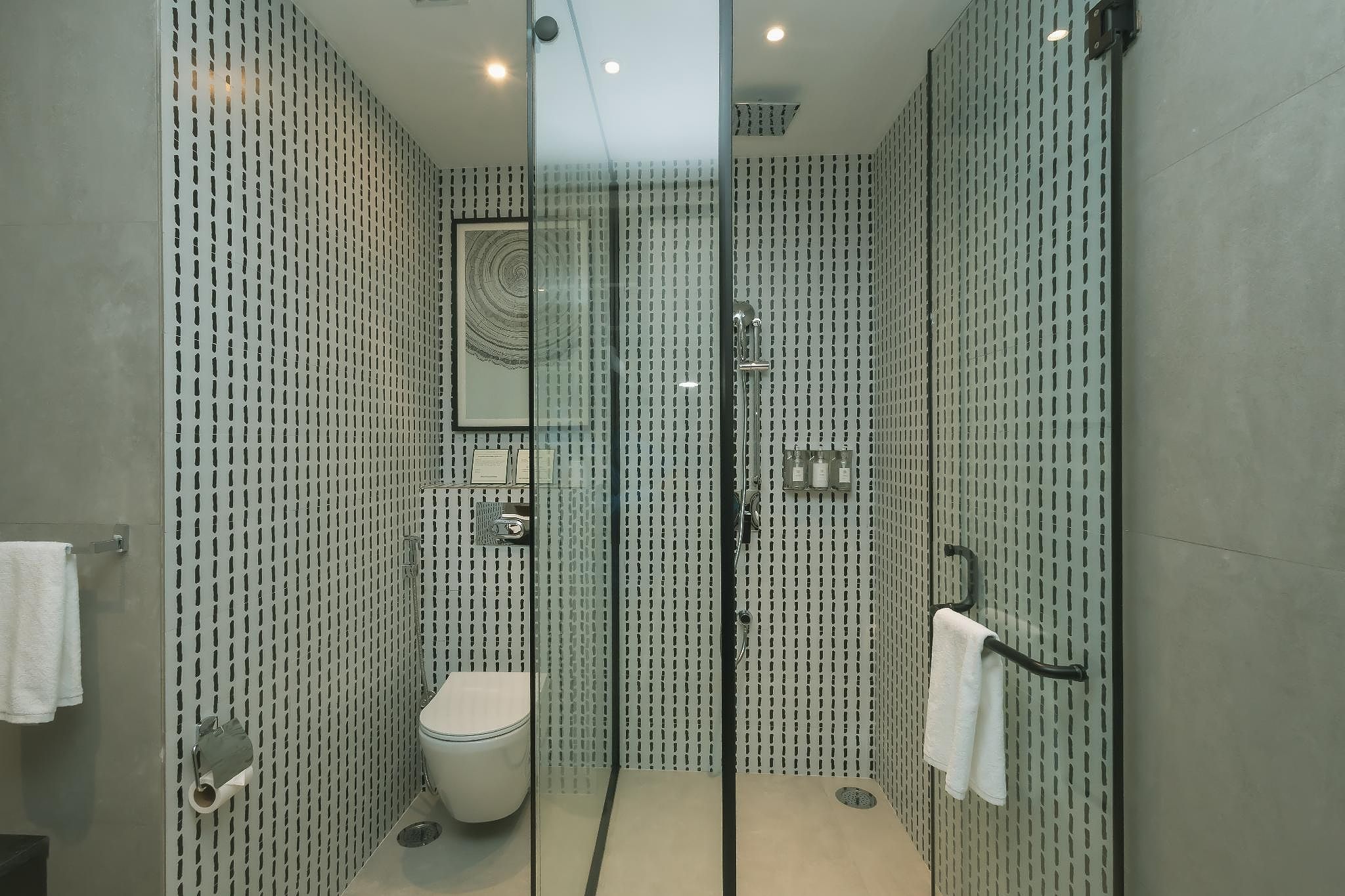 Suite With Terrace