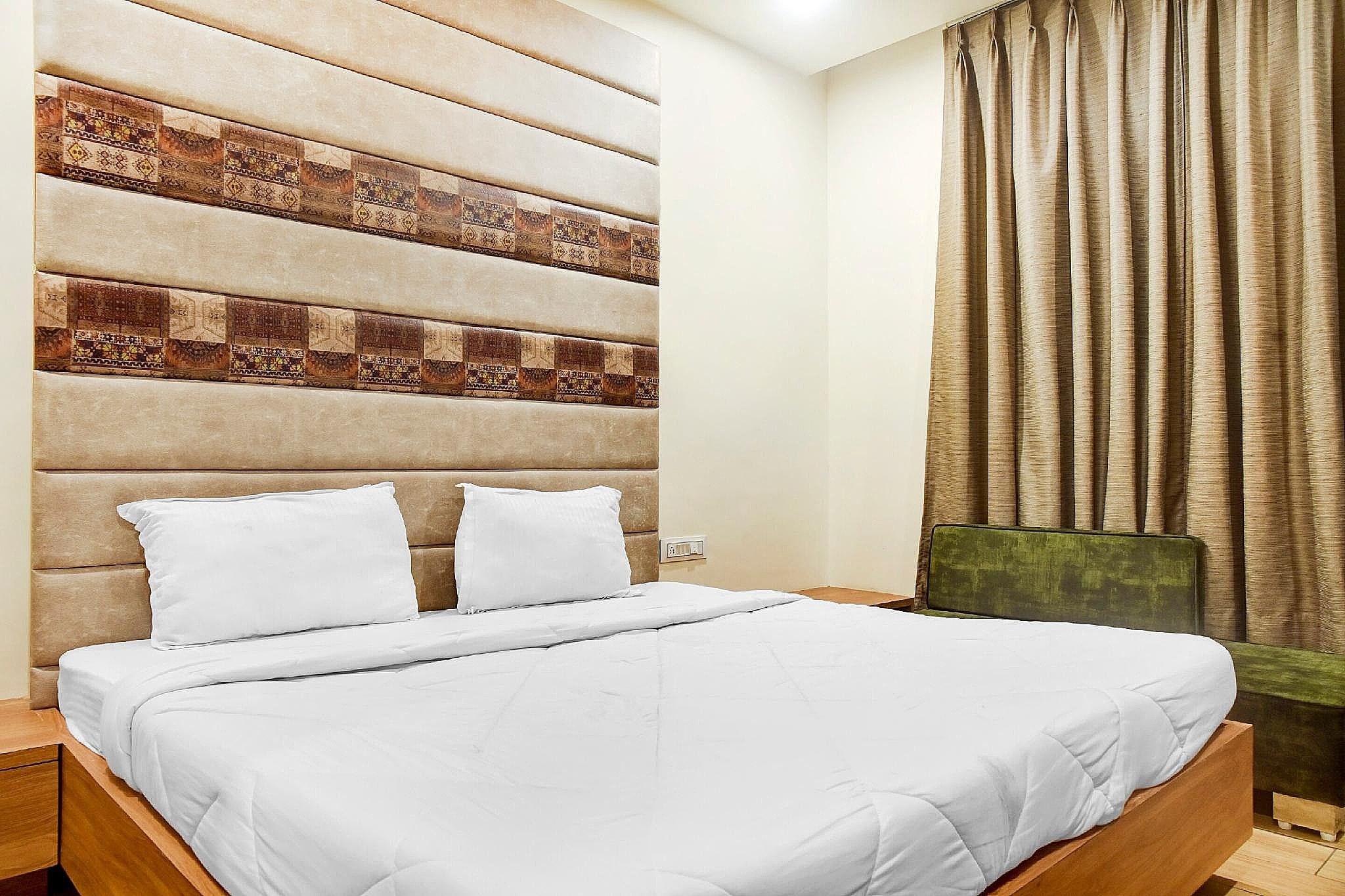 Deluxe Double or Twin