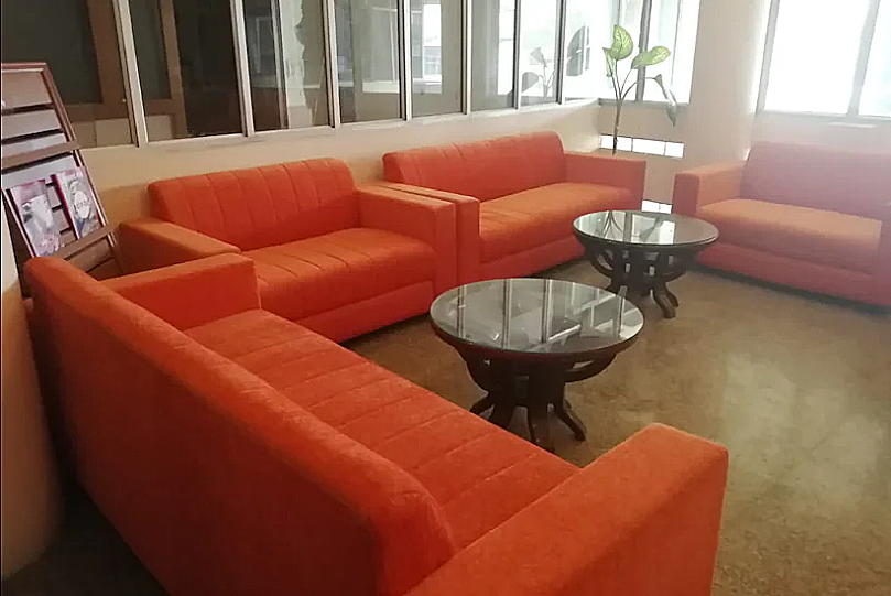 surrounding environment