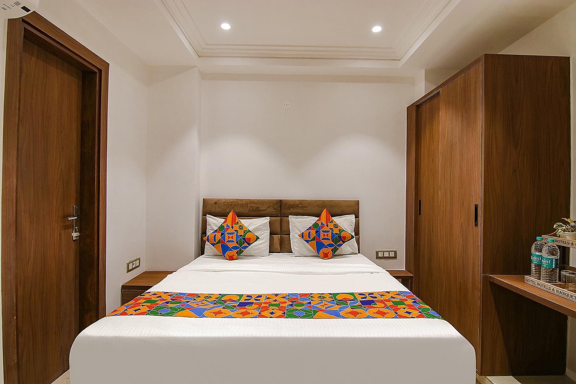 Room Assigned on Arrival
