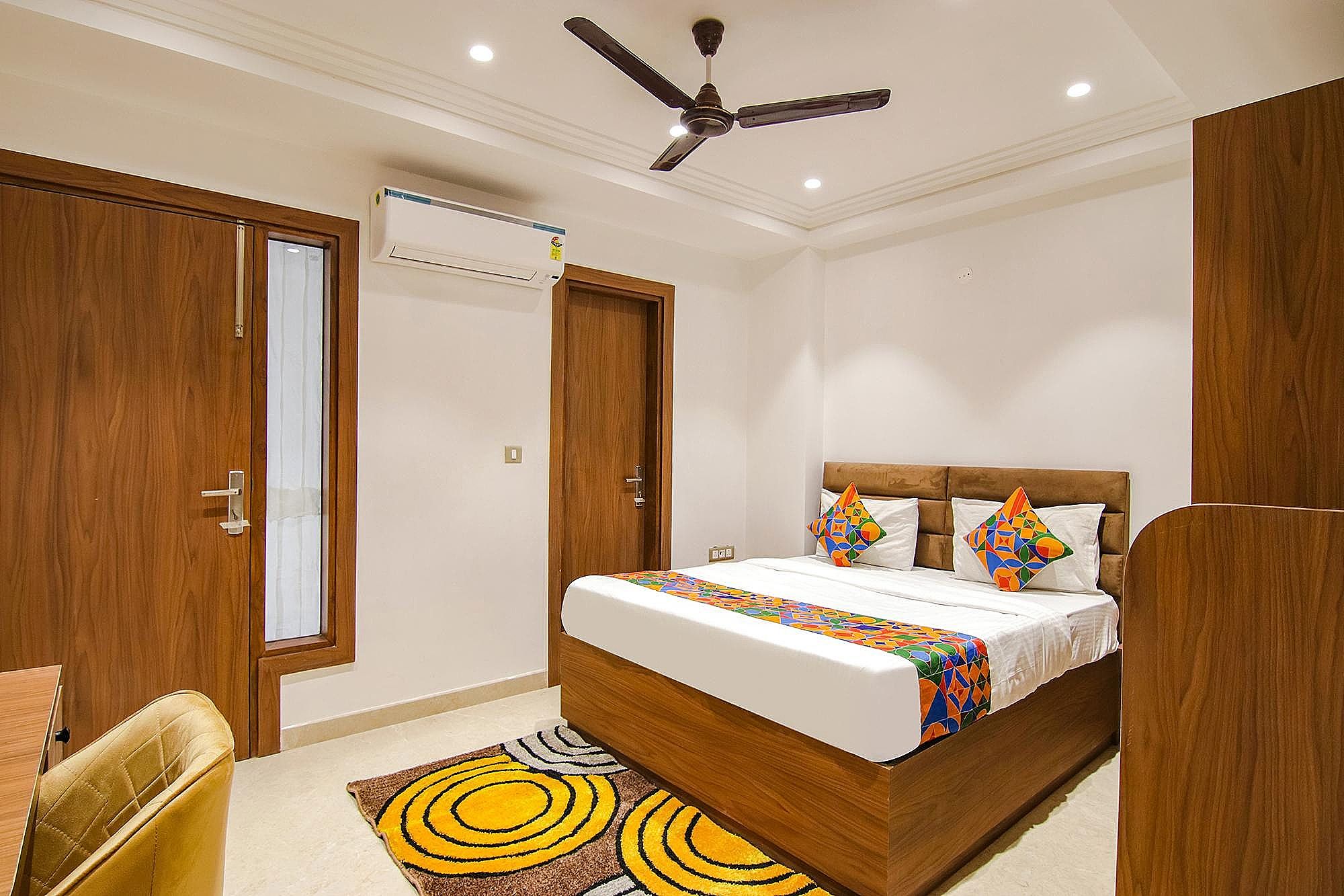 Room Assigned on Arrival