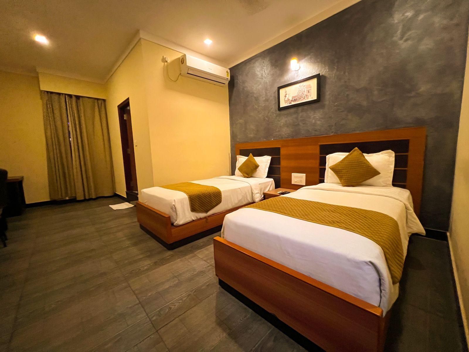 Room Assigned on Arrival