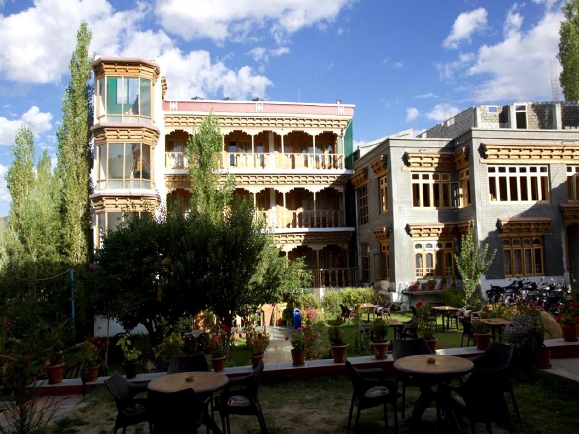 Hotel Royal Palace