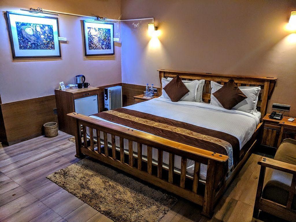 Budget Double Room
