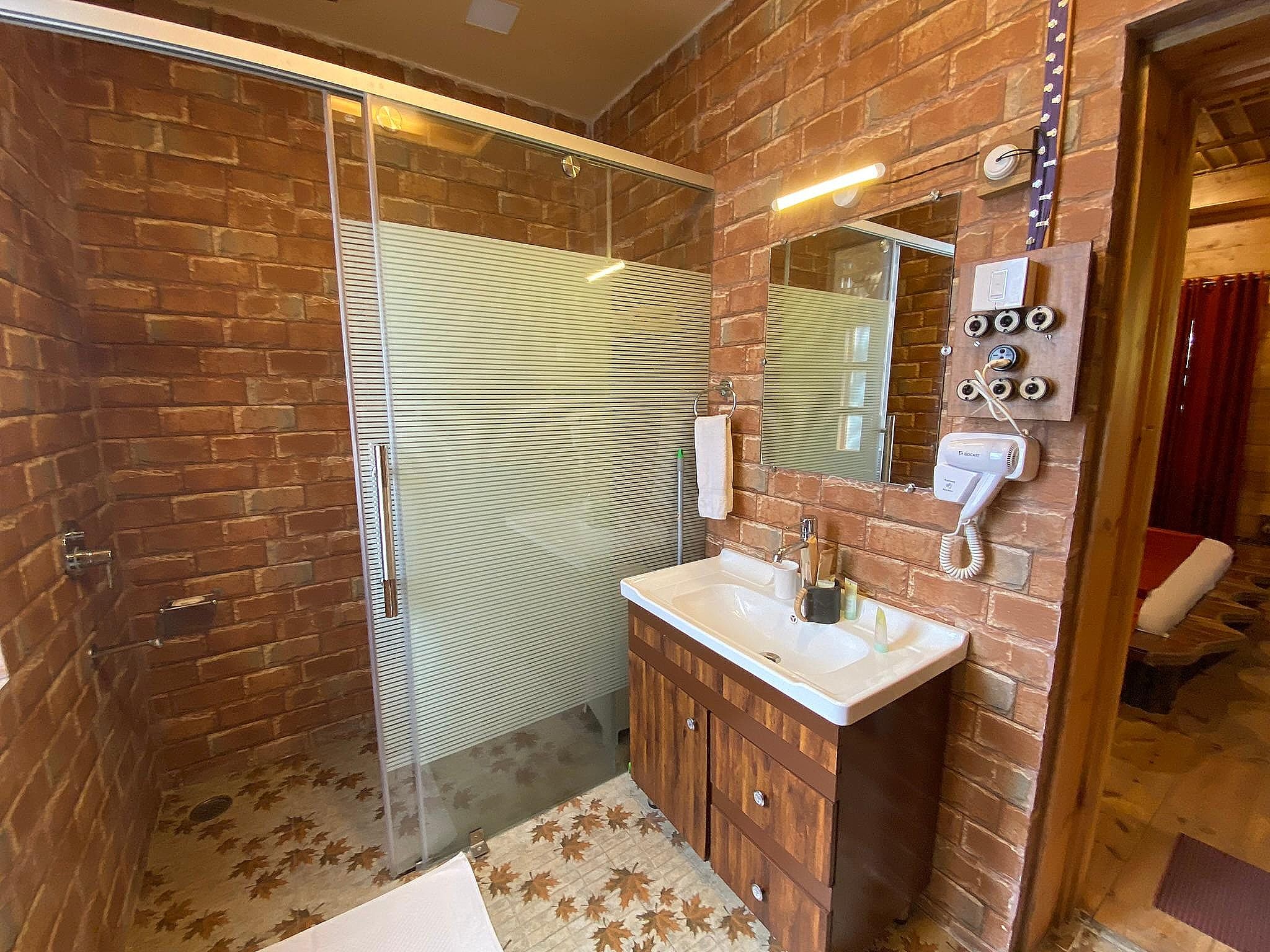 The Divine Hima Premium Room with View 3