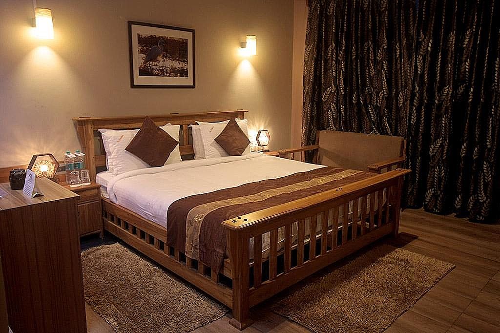 Budget Double Room