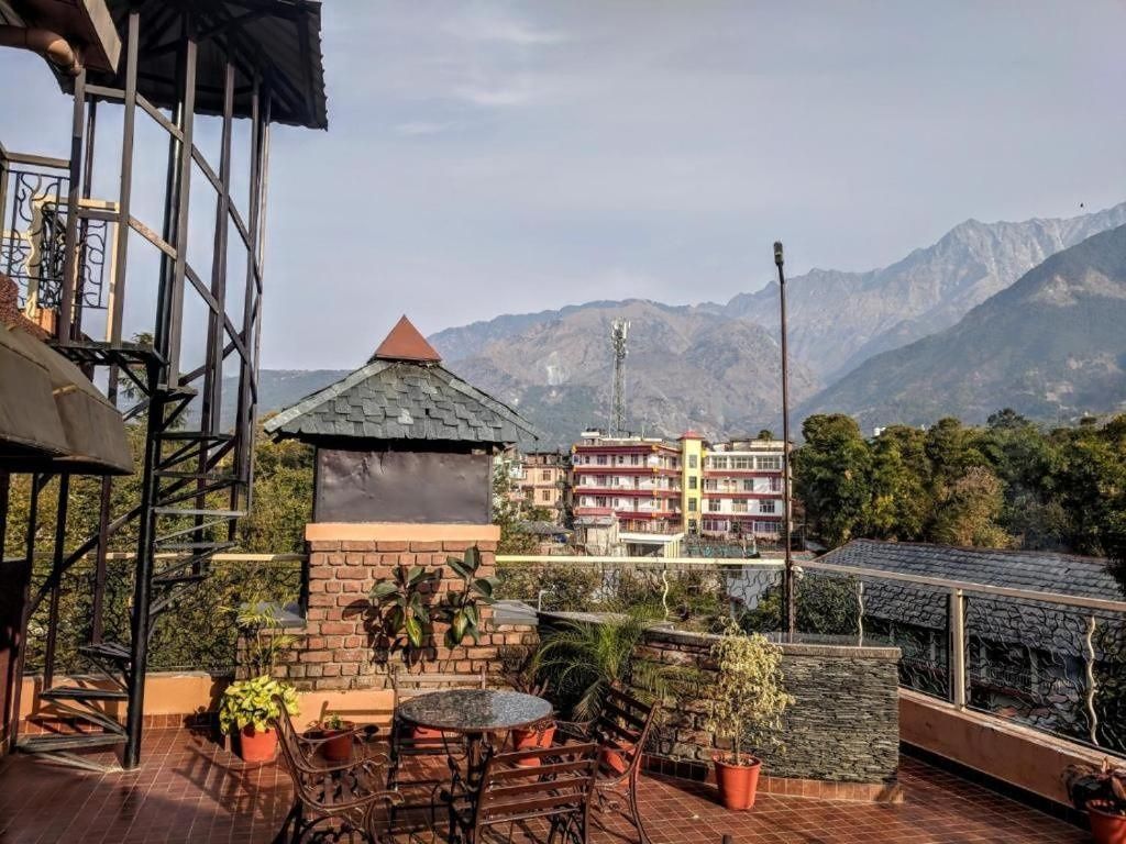 balcony/terrace