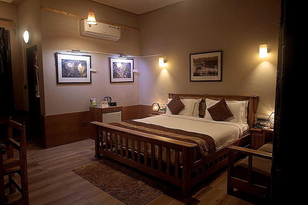 Budget Double Room