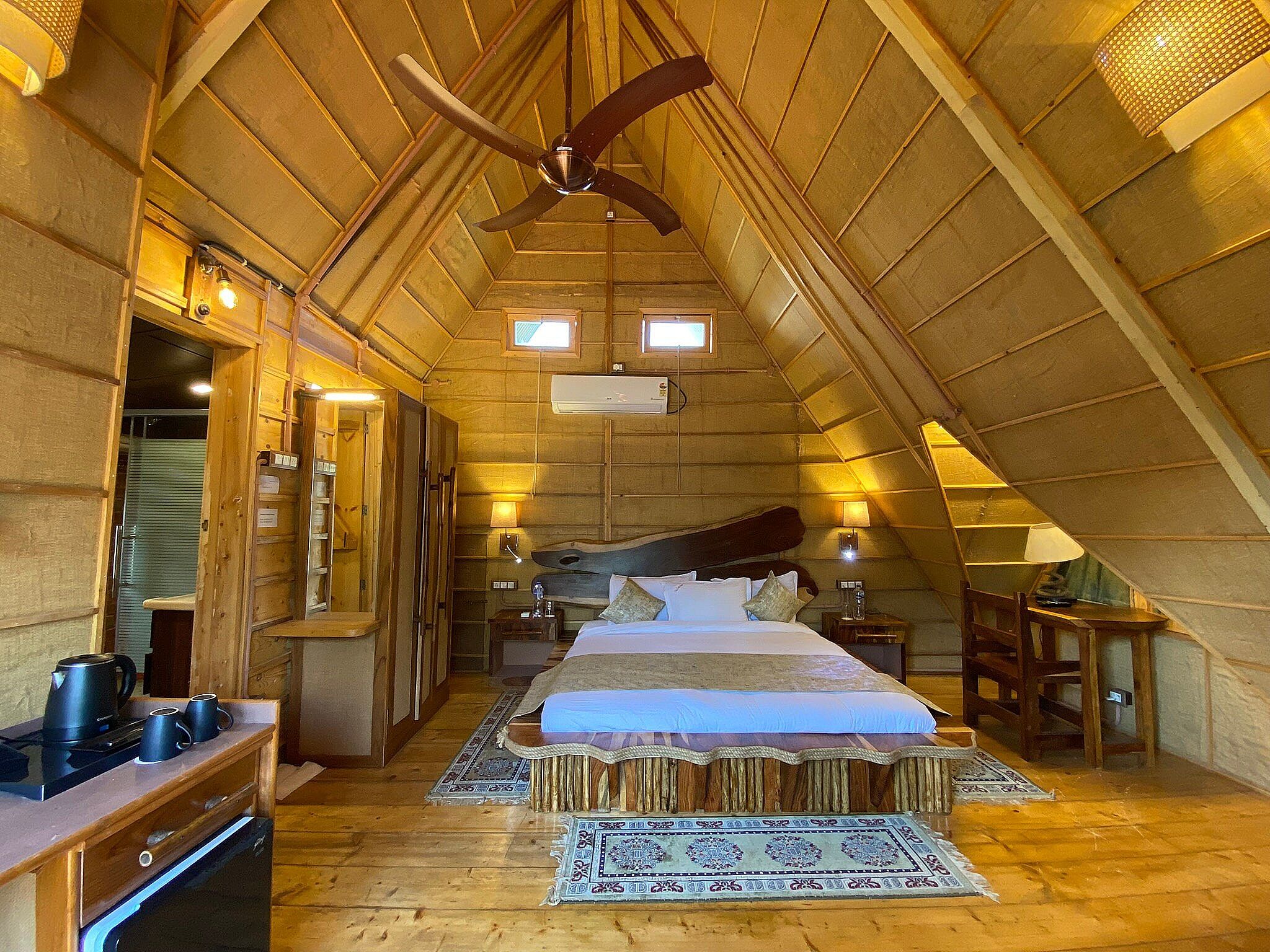 Budget Double Room