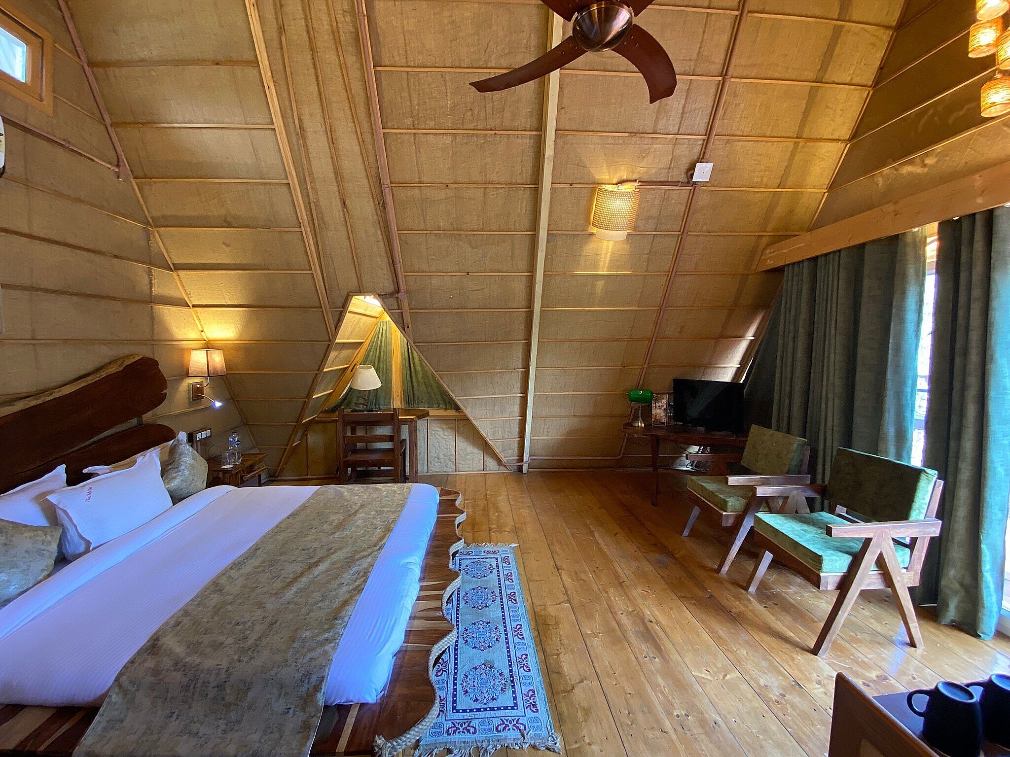 Budget Double Room