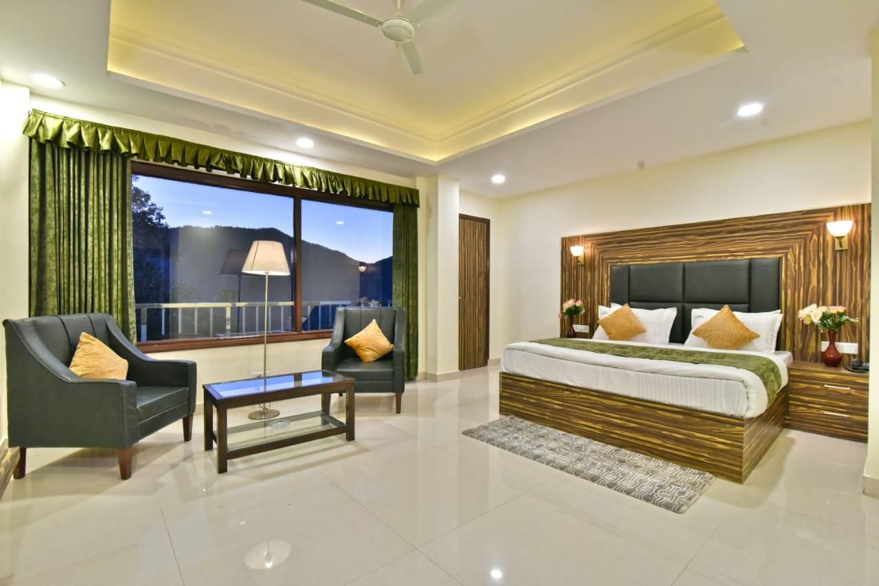 Superior Room(1 Double Bed)